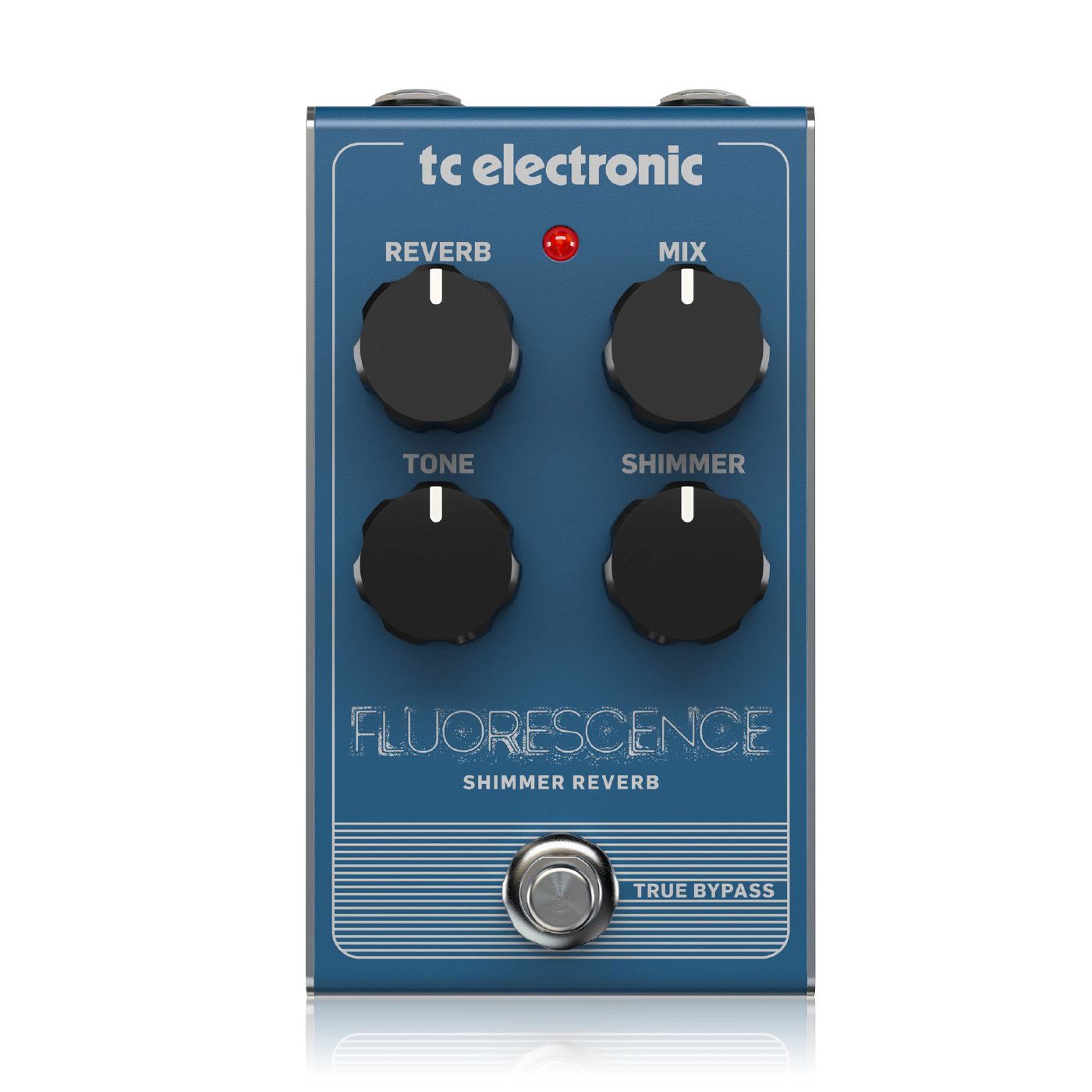 TC Electronic Fluorescence Shimmer Reverb Guitar Effects Pedal