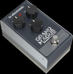 TC Electronic Grand Magus Tube-Like Distortion Guitar Effects Pedal