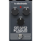 TC Electronic Grand Magus Tube-Like Distortion Guitar Effects Pedal