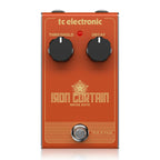 TC Electronic Iron Curtain Noise Gate Guitar Effects Pedal