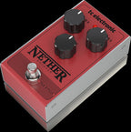 TC Electronic Nether All-Analog Octave Guitar Pedal Effects Pedal