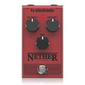 TC Electronic Nether All-Analog Octave Guitar Pedal Effects Pedal
