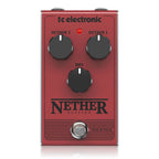 TC Electronic Nether All-Analog Octave Guitar Pedal Effects Pedal