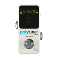 TC Electronic Polytune 3 Mini Polyphonic Tuner