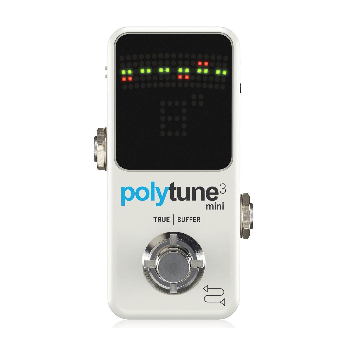 TC Electronic Polytune 3 Mini Polyphonic Tuner
