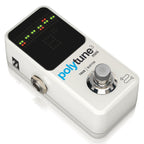 TC Electronic Polytune 3 Mini Polyphonic Tuner