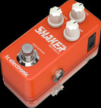 TC Electronic Shaker Mini  Vibrato Guitar Effects Pedal