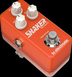 TC Electronic Shaker Mini  Vibrato Guitar Effects Pedal