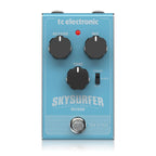TC Electronic SkySurfer Studio Quality Reverb Guitar Effects Pedal