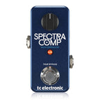 TC Electronic Spectra Comp Bass Compressor Guitar Effects Pedal