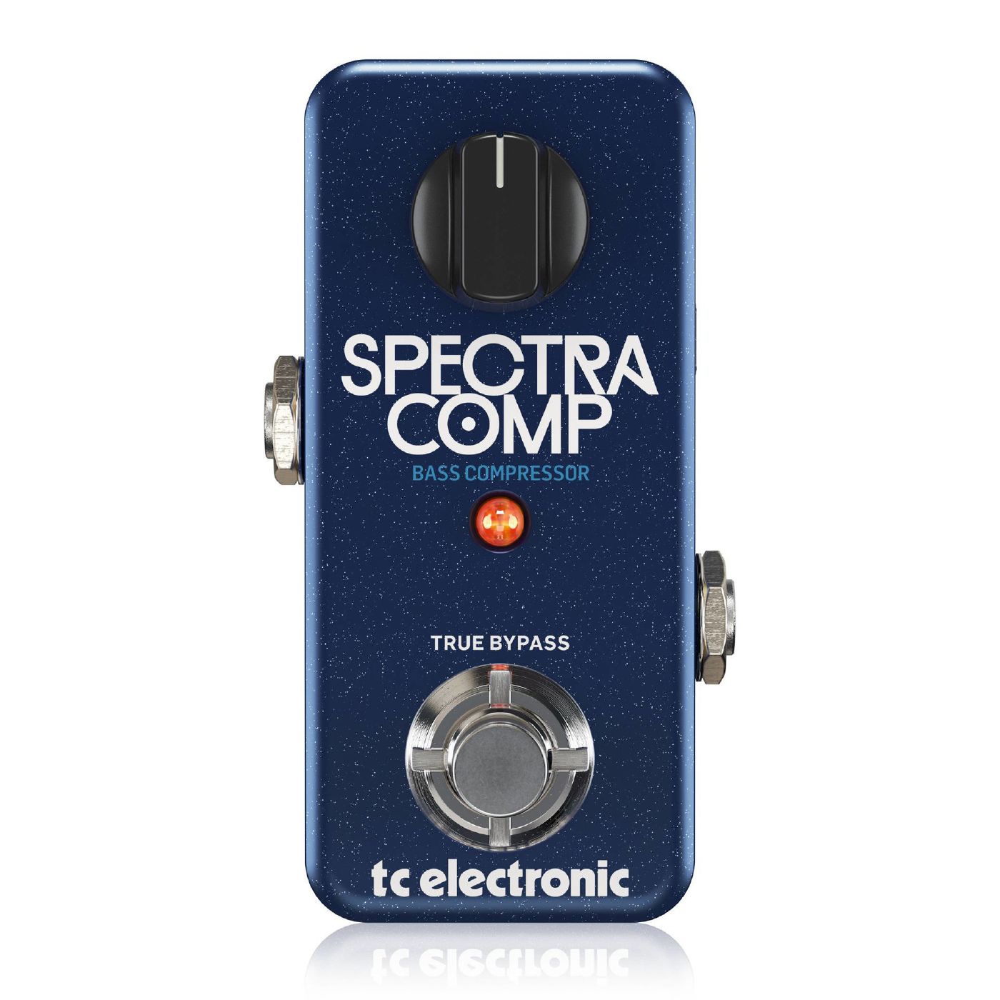 TC Electronic Spectra Comp Bass Compressor Guitar Effects Pedal