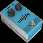 TC Electronic Tailspin True Pitch Vibrato Guitar Effects Pedal