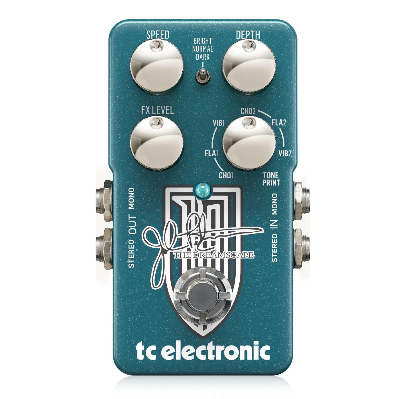 TC Electronic Dreamscape John Petrucci Signature Edition Guitar Effects Pedal