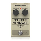 TC Electronic Tube Pilot Driven Overdrive Guitar Effects Pedal