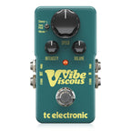 TC Electronic Viscous Vibe Guitar Effects Pedal