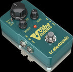 TC Electronic Viscous Vibe Guitar Effects Pedal