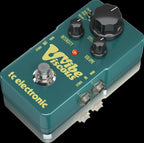TC Electronic Viscous Vibe Guitar Effects Pedal