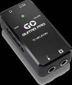TC Helicon Go-Guitar-Pro High-Definition Guitar Interface for Mobile Devices