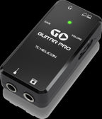 TC Helicon Go-Guitar-Pro High-Definition Guitar Interface for Mobile Devices