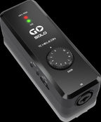 TC Helicon Go Solo High-Definition Audio / MIDI Interface for Mobile Devices