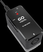 TC Helicon Go Vocal Microphone Preamp for Mobile Devices