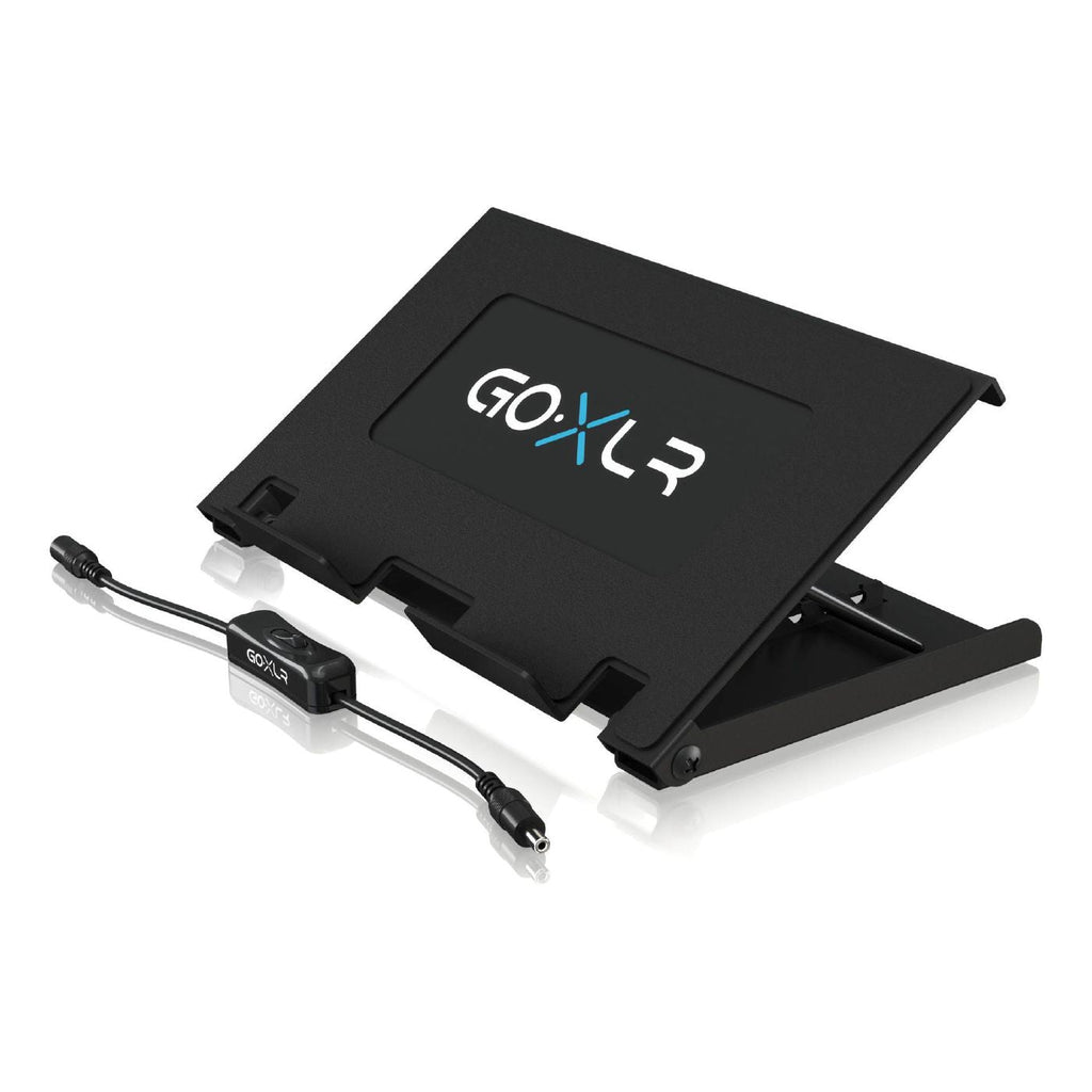 TC Helicon Go XLR Adjustable Desk Stand for GoXLR