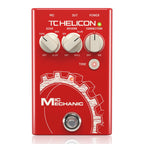 TC Helicon Mic-Mechanic 2 Vocal Effects Guitar Effects Pedal