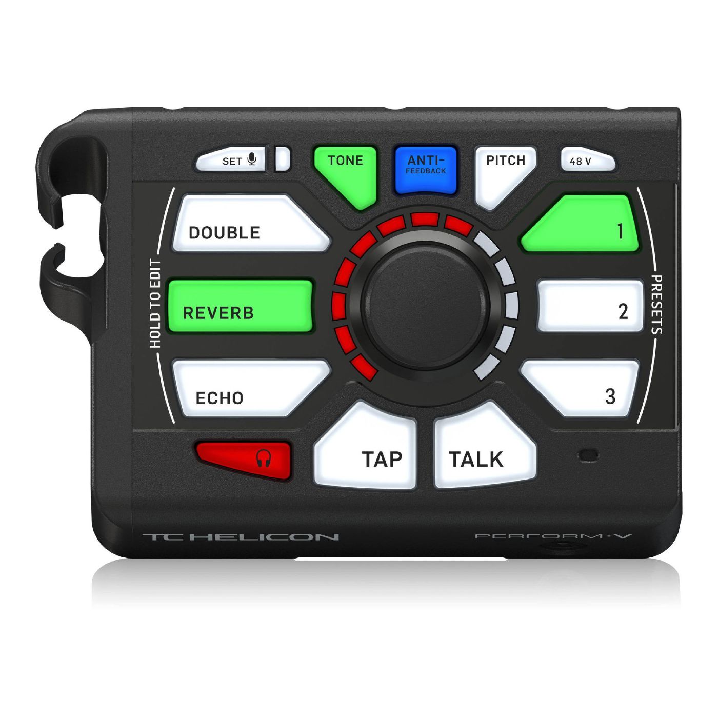 TC Helicon Perform V Pro Vocal Effects Processor