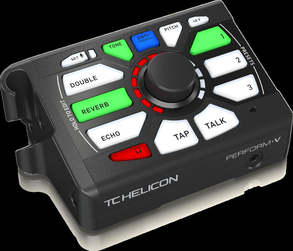 TC Helicon Perform V Pro Vocal Effects Processor