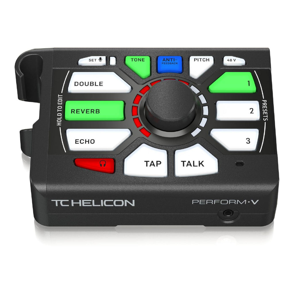 TC Helicon Perform V Pro Vocal Effects Processor