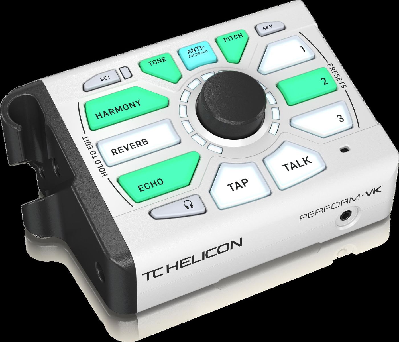 TC Helicon Perform VK Pro Vocal FX for Keyboardists