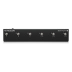 TC Helicon Switch 6-Footswitch Guitar Pedal