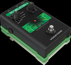 TC Helicon Voicetone D1 Vocal Guitar Effects Pedal