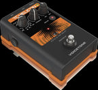 TC Helicon Voicetone E1 Echo & Delay Vocal Guitar Effects Pedal