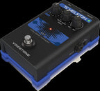 TC Helicon Voicetone H1 Intelligent Harmony Vocal Effects Guitar Pedal