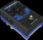 TC Helicon Voicetone H1 Intelligent Harmony Vocal Effects Guitar Pedal