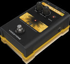 TC Helicon Voicetone T1 Adaptive Tone & Dynamics Vocal Effects Guitar Pedal