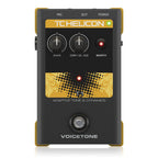 TC Helicon Voicetone T1 Adaptive Tone & Dynamics Vocal Effects Guitar Pedal
