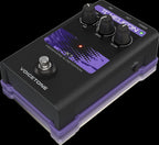 TC Helicon Voicetone X1 Distortion Vocal Effects Guitar Pedal