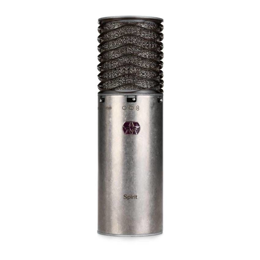 Aston Microphones Spirit Multi Pattern Condenser Microphone