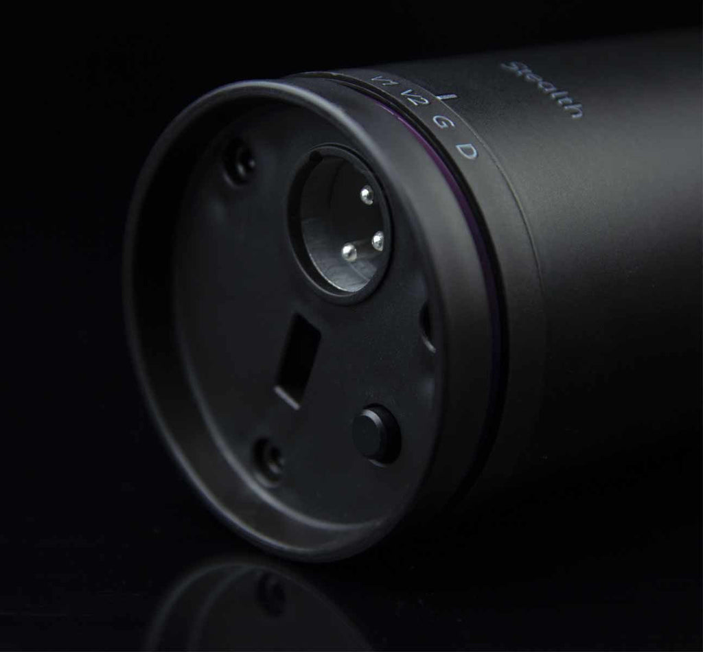 Aston Microphones Stealth Multi Voice Broadcast Quality Microphone