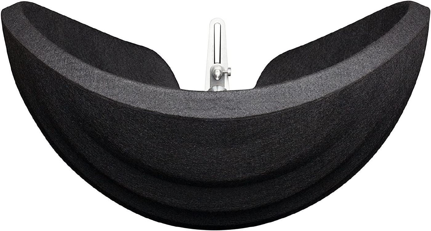 Aston Halo Reflection Filter and Portable Vocal Booth - Shadow Black