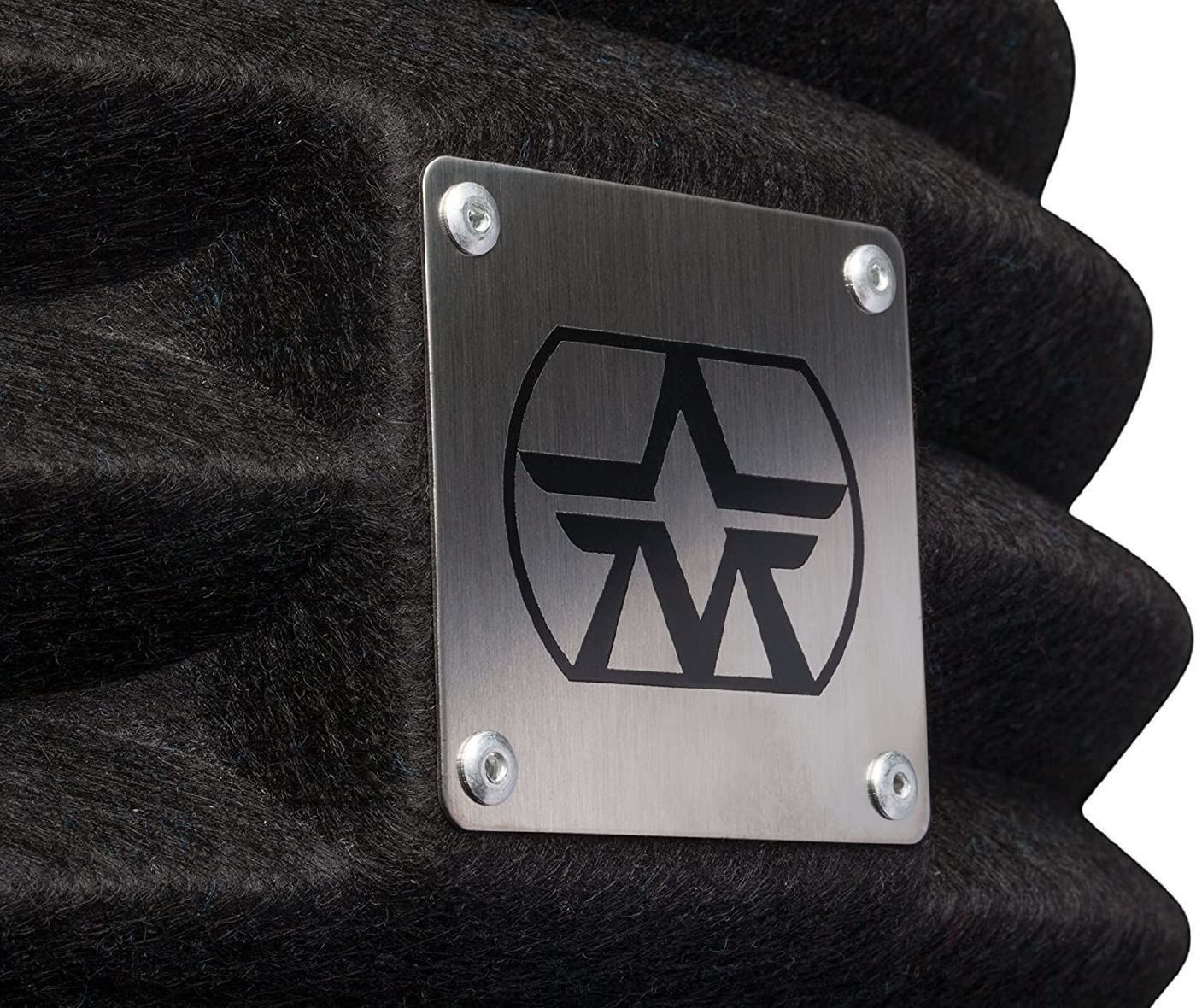 Aston Halo Reflection Filter and Portable Vocal Booth - Shadow Black