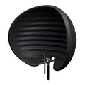 Aston Halo Reflection Filter and Portable Vocal Booth - Shadow Black