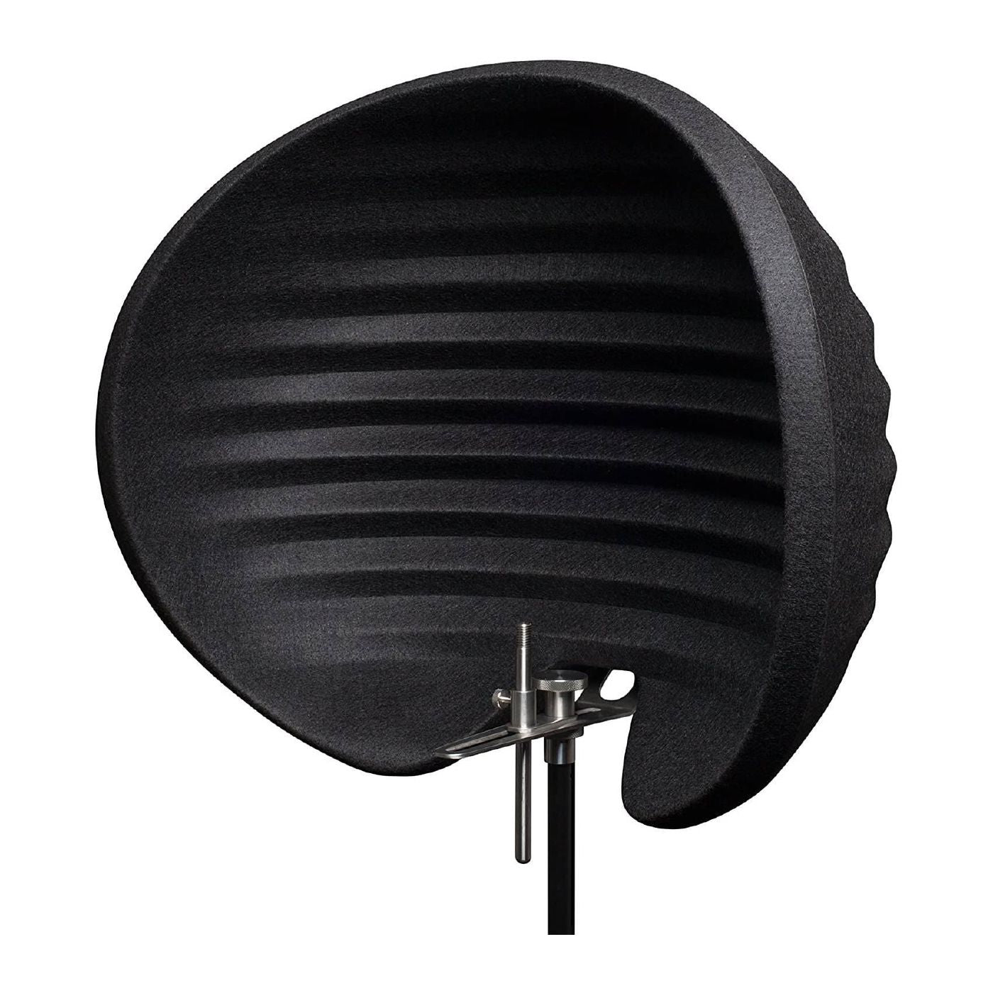 Aston Halo Reflection Filter and Portable Vocal Booth - Shadow Black