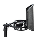 Aston Microphones Swiftshield Shock Mount & Pop Filter Set