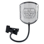 Aston Microphones Shield GN Microphone Pop Filter and Gooseneck Set