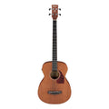 Ibanez PCBE12MH OPN Acoustic Bass Guitar with Pickup - Open Pore Natural