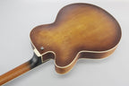 Ibanez AF55 Artcore Hollow Body Electric Guitar - Tobacco Flat
