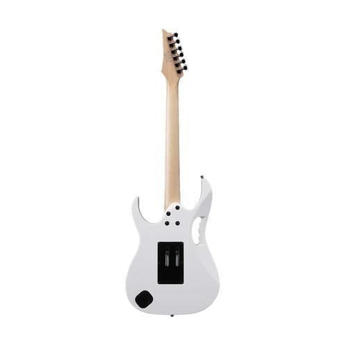 Ibanez JEMJR Steve Vai Signature Model Electric Guitar - White